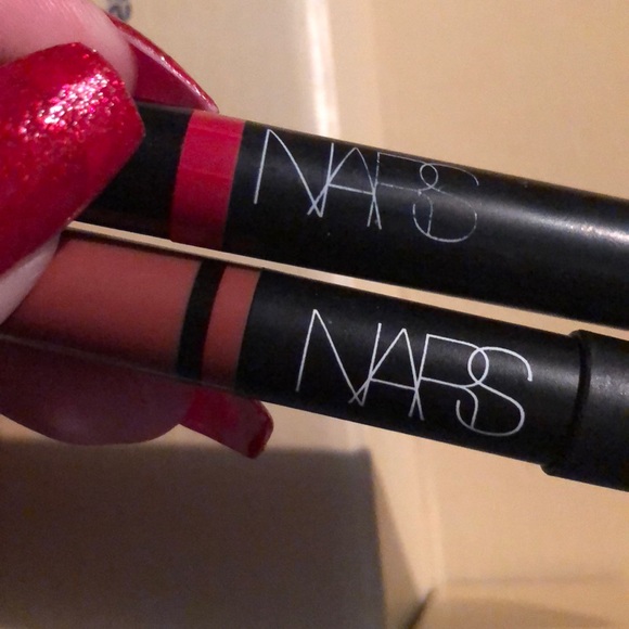 💸PRICE SALE💸2 Nars lip pencils - Picture 2 of 8